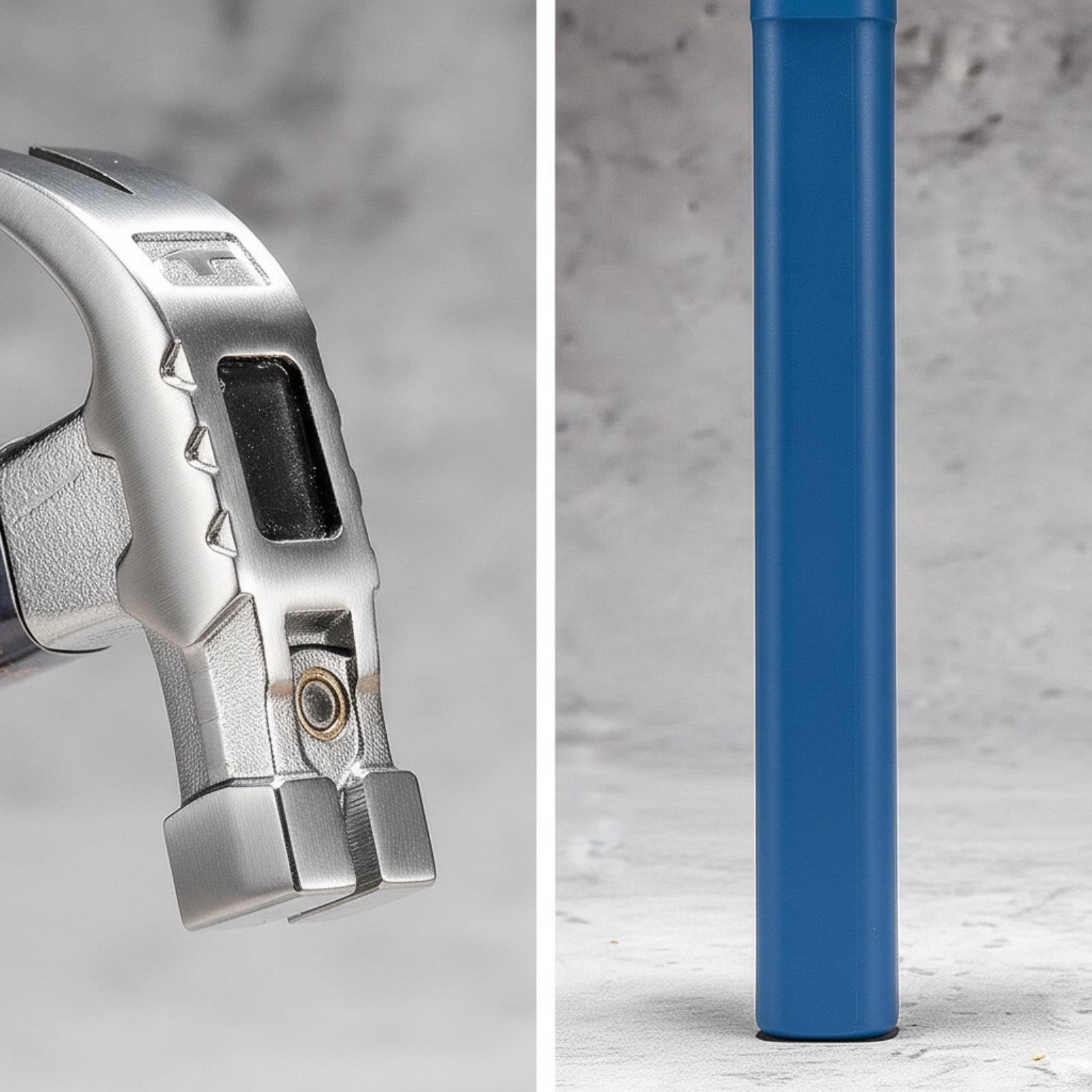 Workshop Tools Hammer - Claw Hammer Insulated Carpenter Hammer Tool
