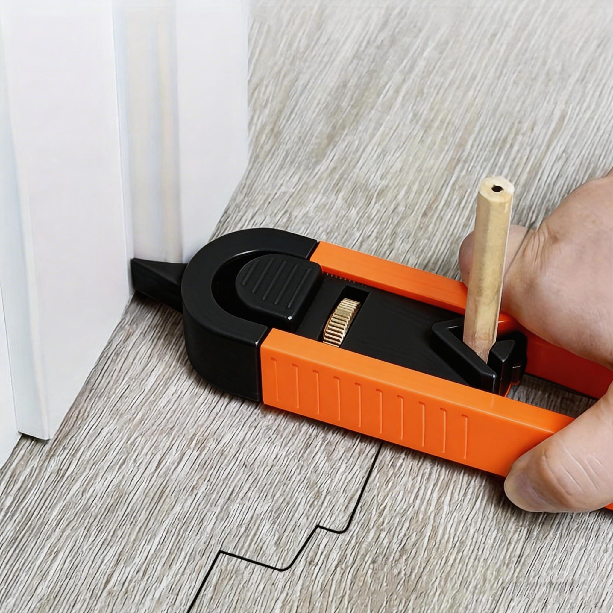 Workshop Measuring Tools - Accurate Woodworking Measurement Tool Set -