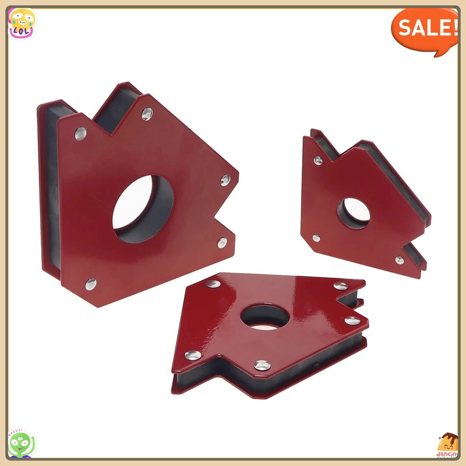 Workshop Tools Locations - 25KG 45KG Ferrite Magnetic Welding Locator