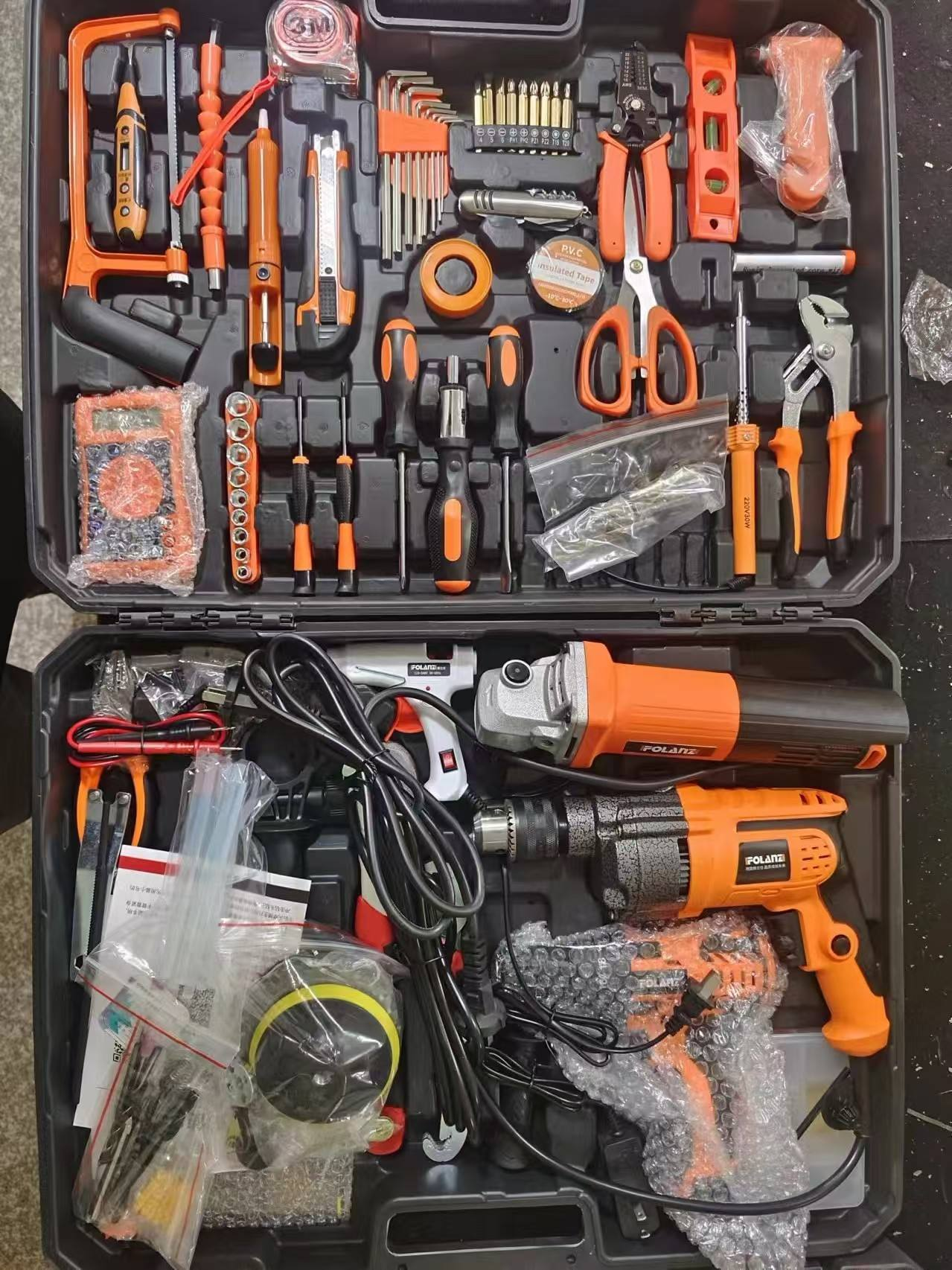Multifunctional Electric Drill - đánh giá và giá Tool Workshop