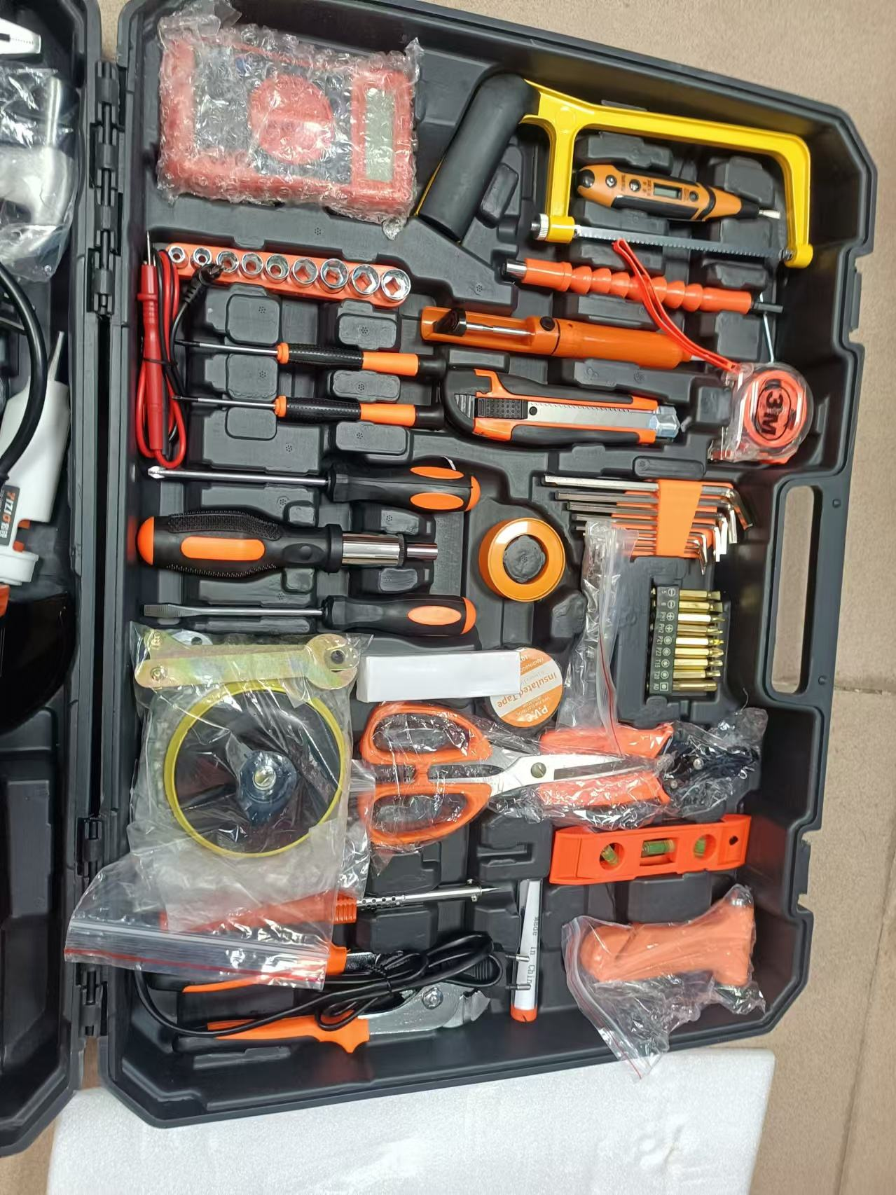 Multifunctional Electric Drill - đánh giá và giá Tool Workshop