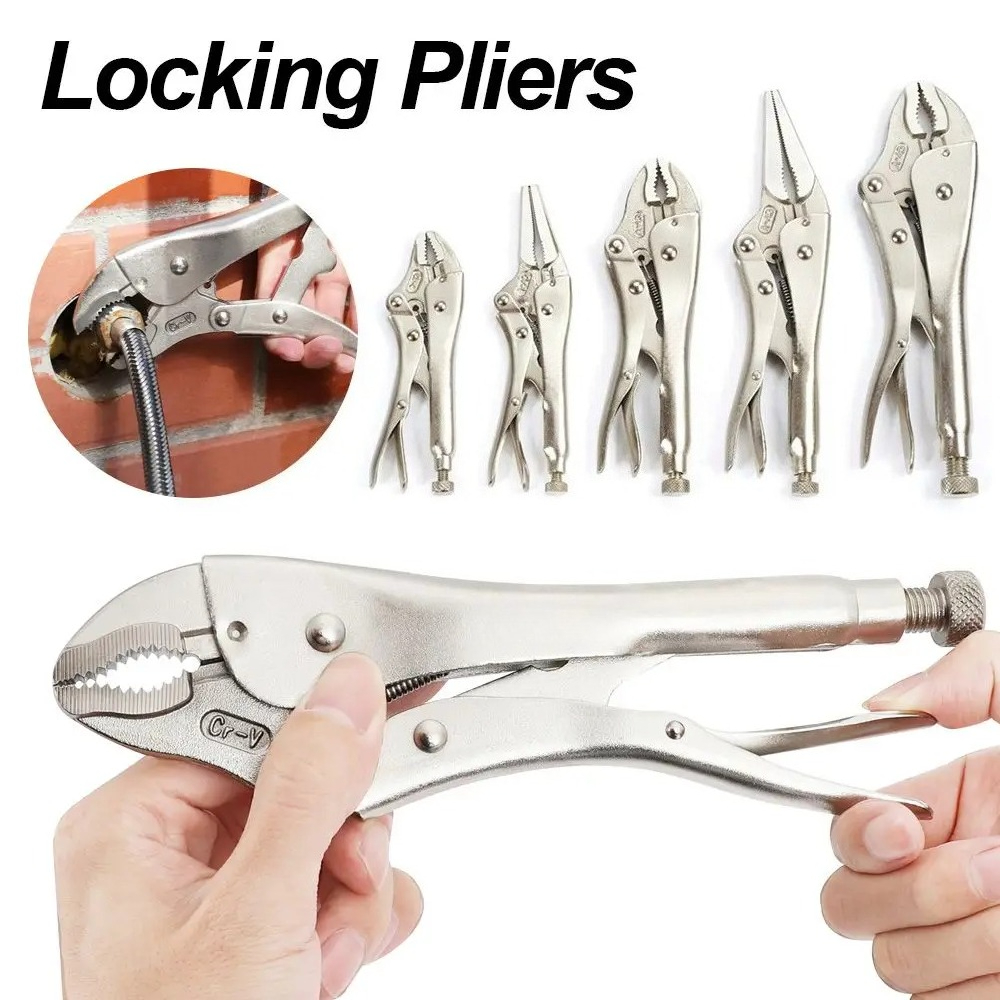 Professional Locking Pliers Se - đánh giá và giá Welding Tools In Workshop