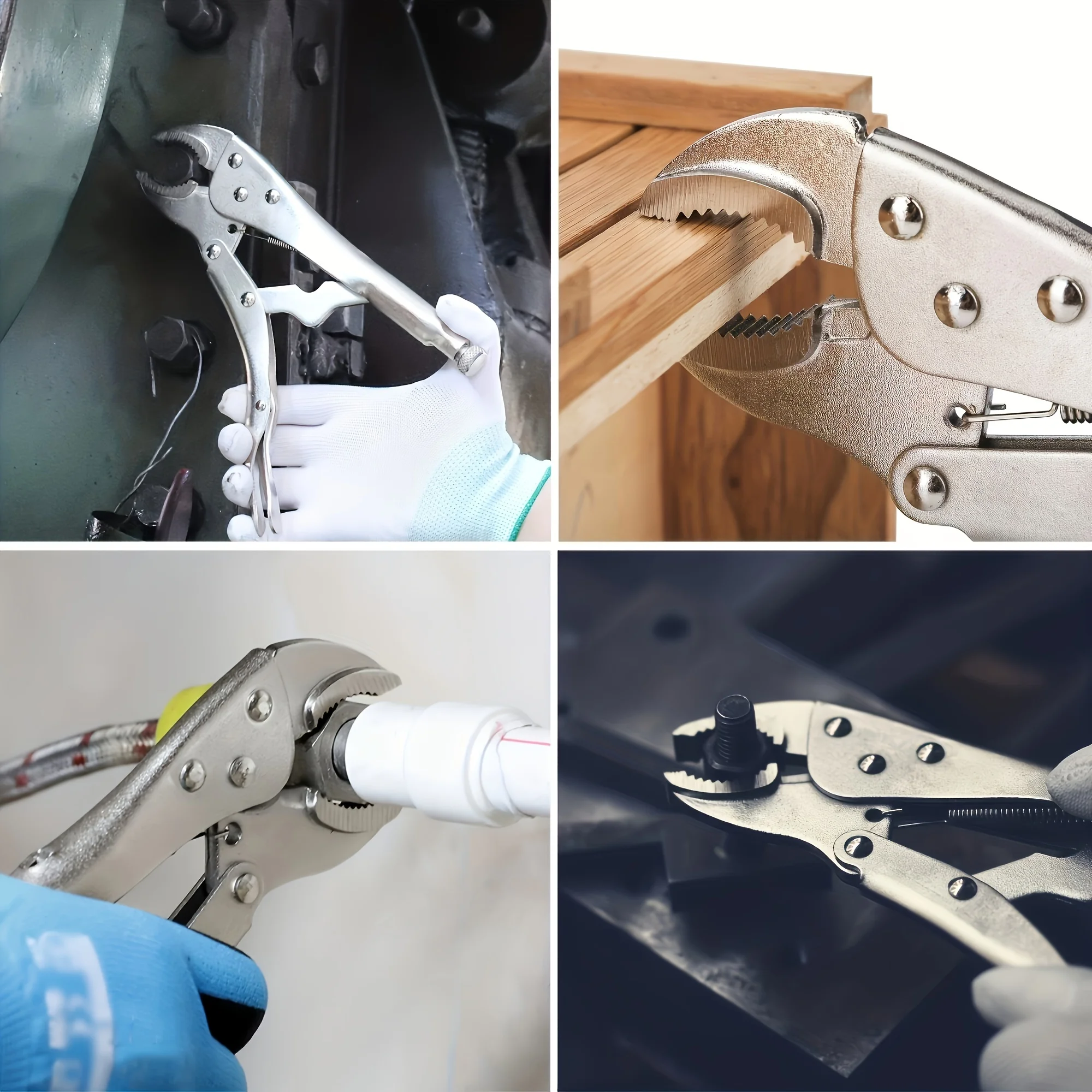 Professional Locking Pliers Se - đánh giá và giá Welding Tools In Workshop