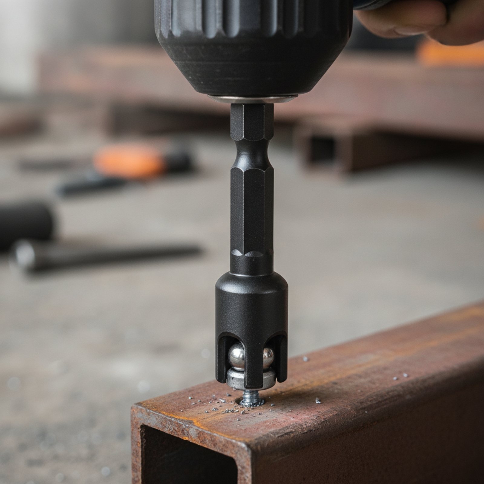 Drill-Tail Screw Socket Secure - đánh giá và giá Tool Workshop