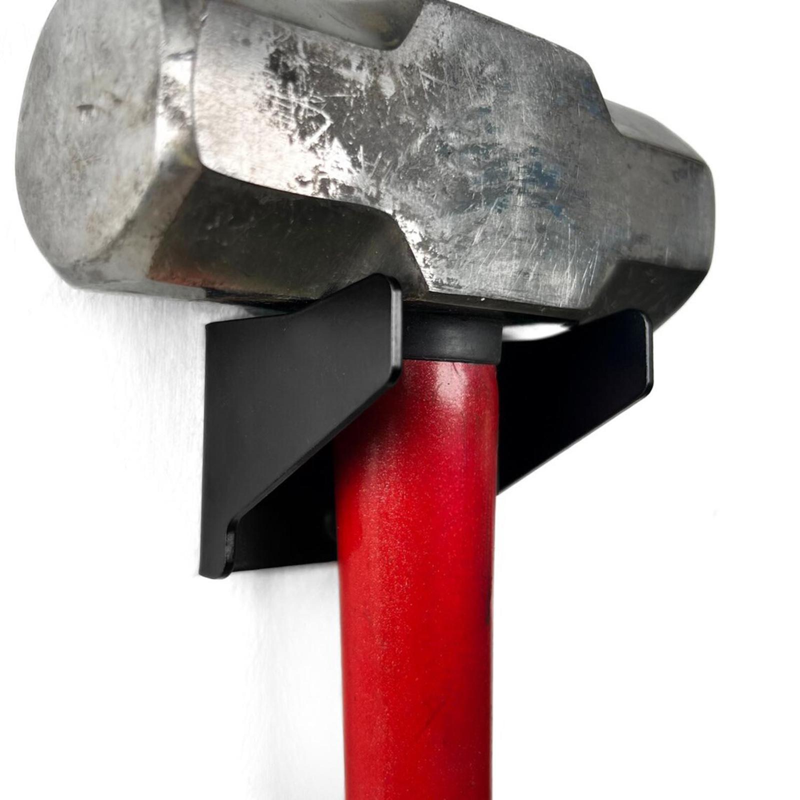 Wall Mounted Hammer Rack Moder - đánh giá và giá Workshop Tools Hammer