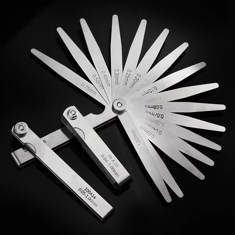 1Pcs10-32 Blades Feeler Gauge  - đánh giá và giá Workshop Measuring Tools