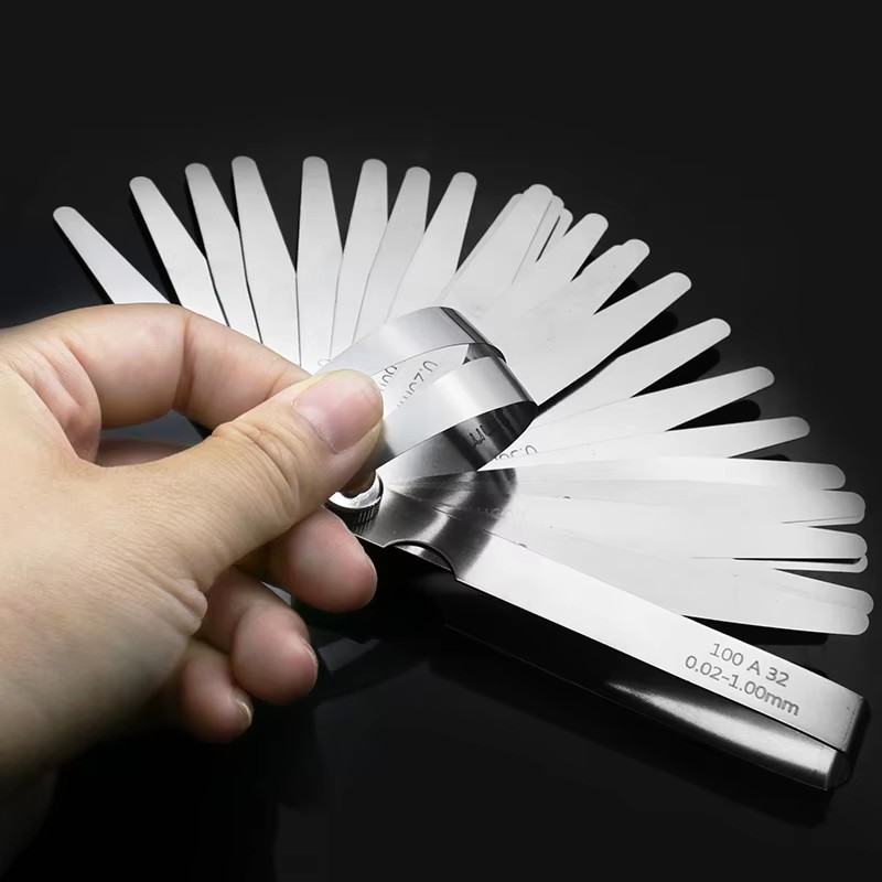 1Pcs10-32 Blades Feeler Gauge  - đánh giá và giá Workshop Measuring Tools