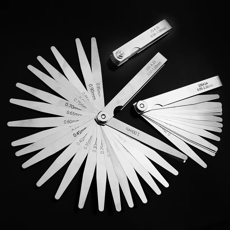 1Pcs10-32 Blades Feeler Gauge  - đánh giá và giá Workshop Measuring Tools