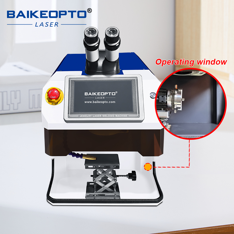 150W YAG Spot Laser Welding Ma - đánh giá và giá Welding Tools In Workshop
