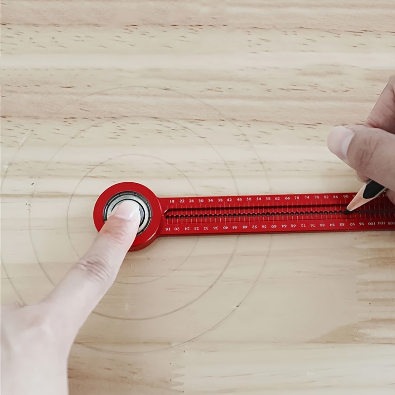 Precision Woodworking Compass  - đánh giá và giá Workshop Measuring Tools
