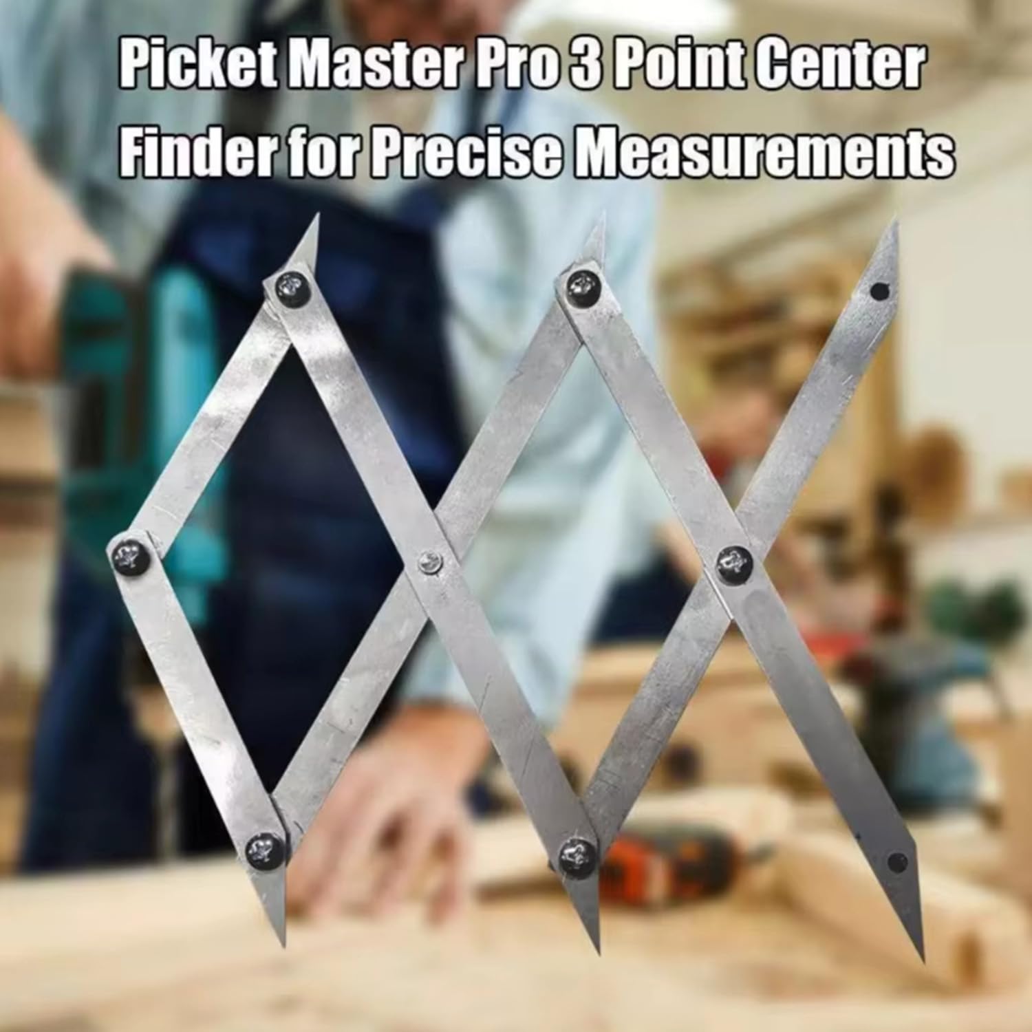 3-Point Picket Center Finder T - đánh giá và giá Workshop Measuring Tools