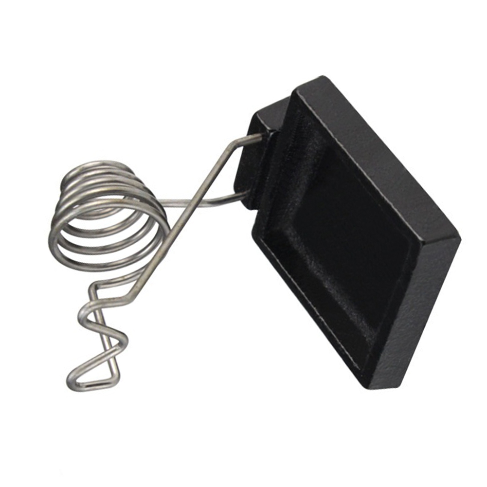 1pc Metal Soldering Iron Stand - đánh giá và giá Welding Tools In Workshop