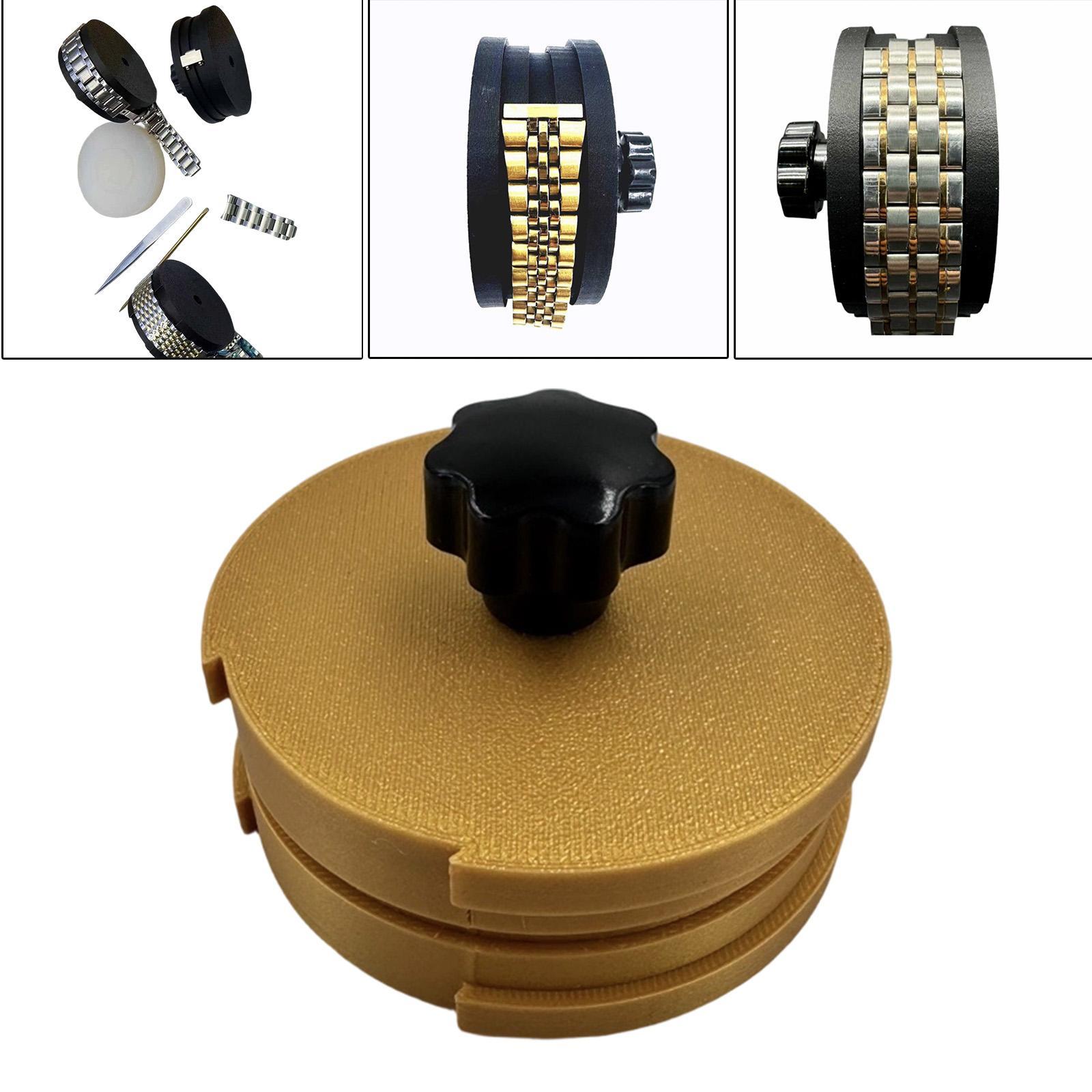 Watch Band Polishing Jig Watch - đánh giá và giá Workshop Tools Engineering