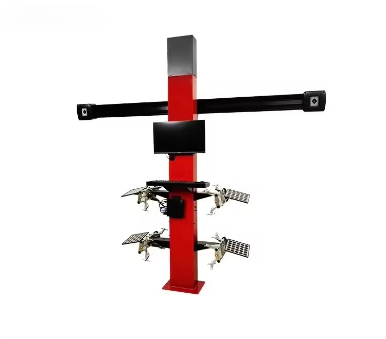 Hot-selling 4 Wheel Locator 3D - đánh giá và giá Workshop Tools Locations