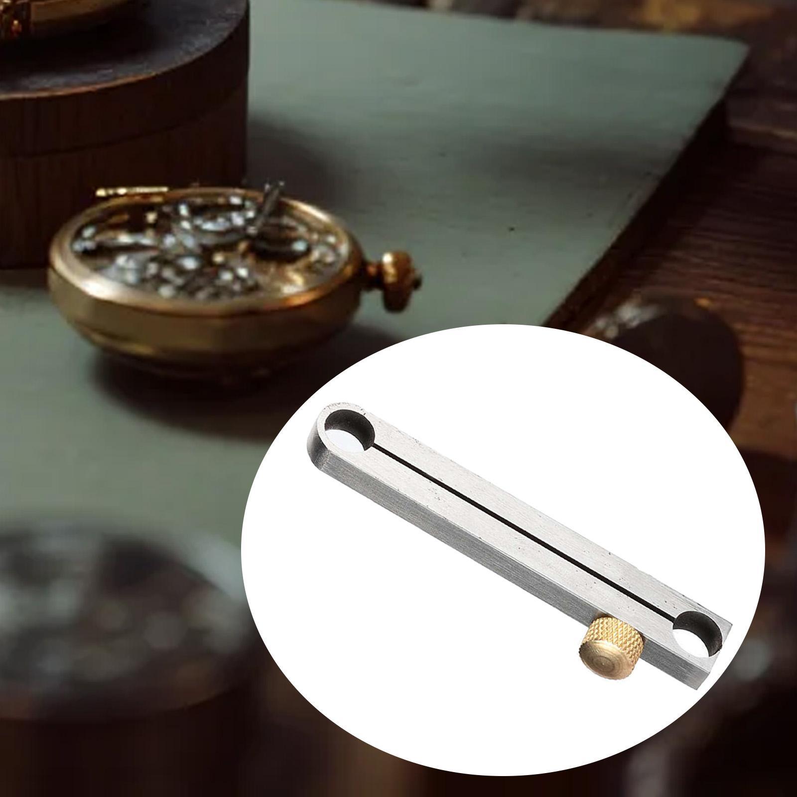 Watch Center Wheel Press Holdi - đánh giá và giá Workshop Tools Center