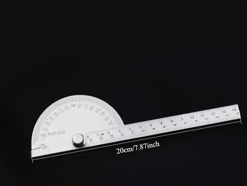 High-Precision Stainless Steel - đánh giá và giá Workshop Measuring Tools