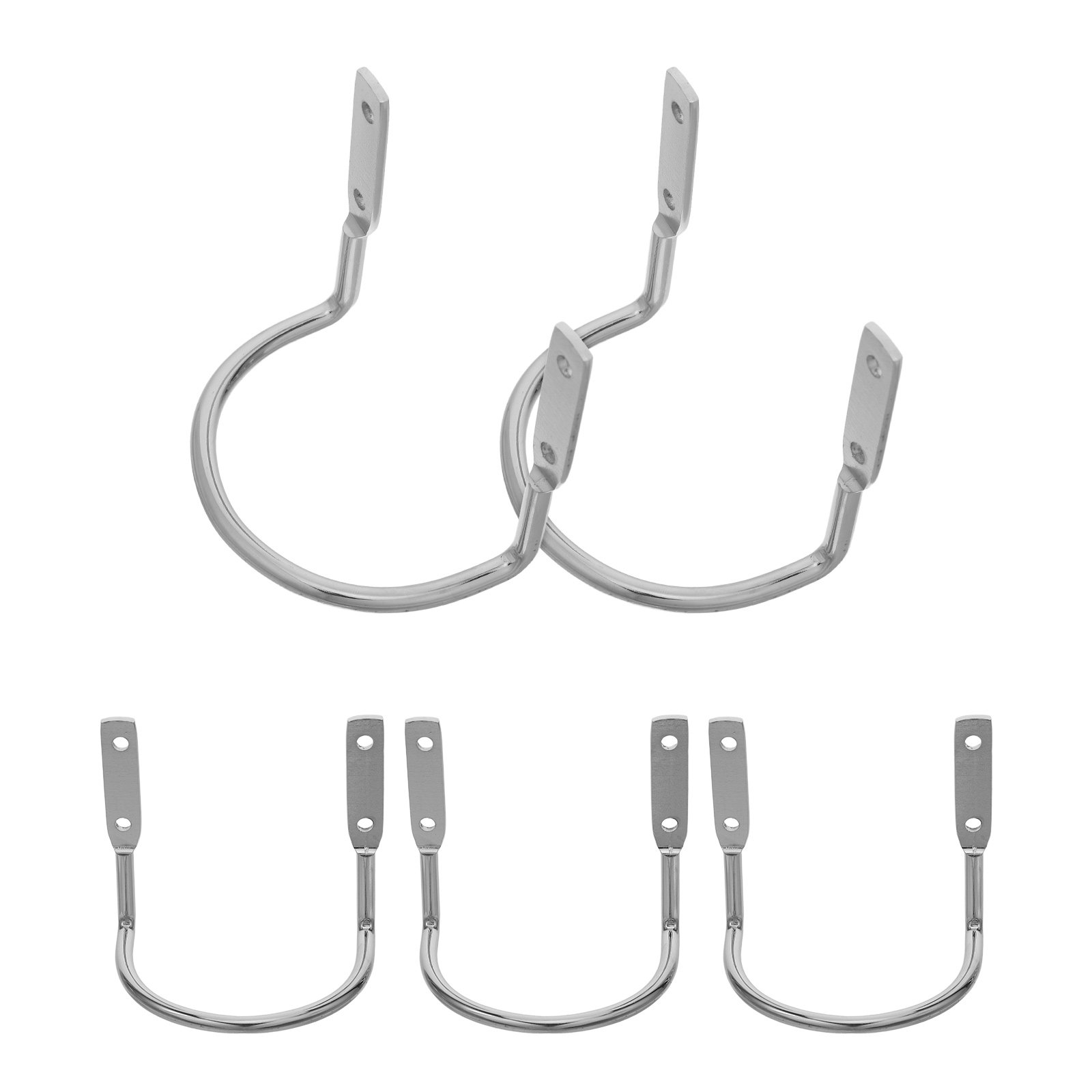 5Pcs Hammer Holder Wall Mount  - đánh giá và giá Workshop Tools Hammer