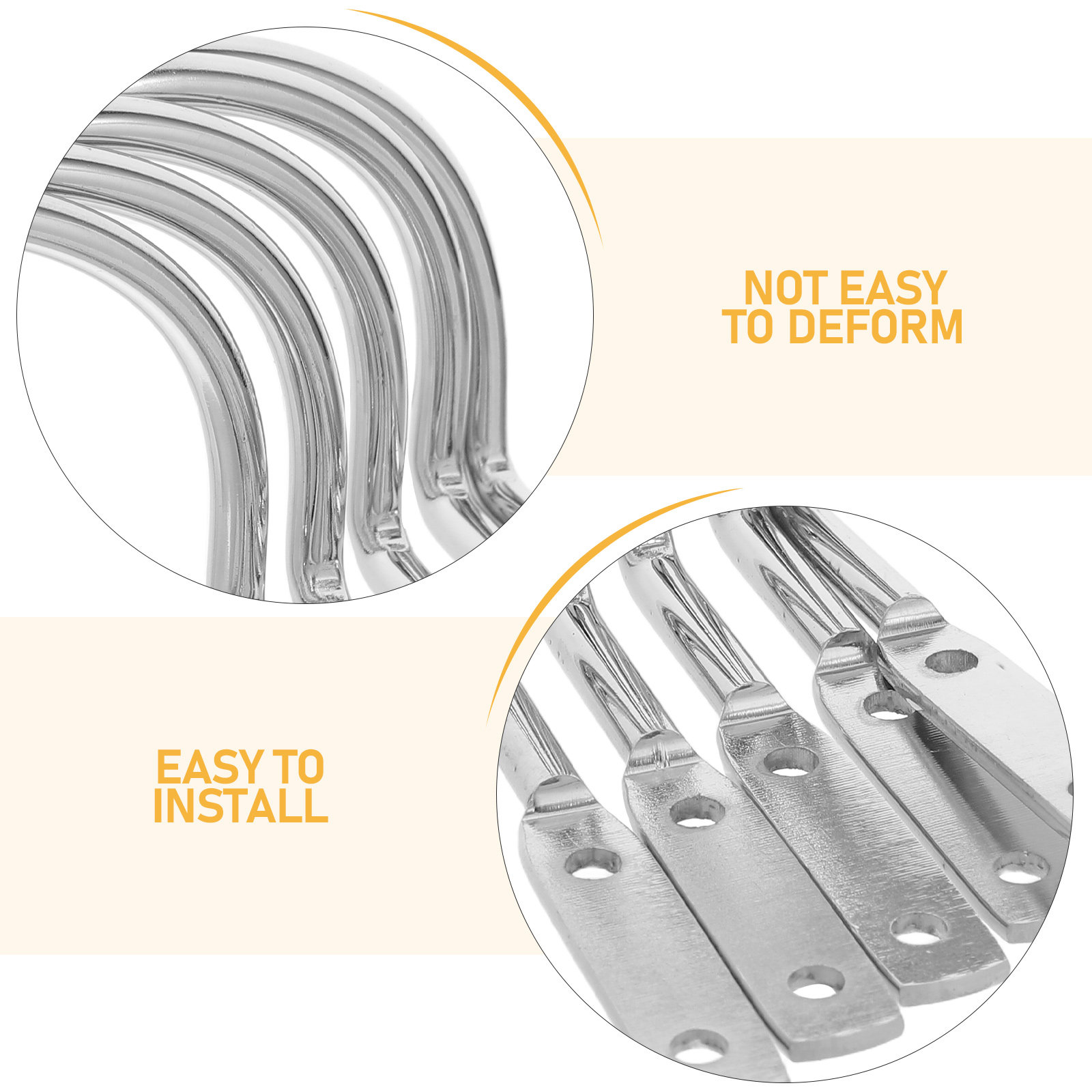 5Pcs Hammer Holder Wall Mount  - đánh giá và giá Workshop Tools Hammer