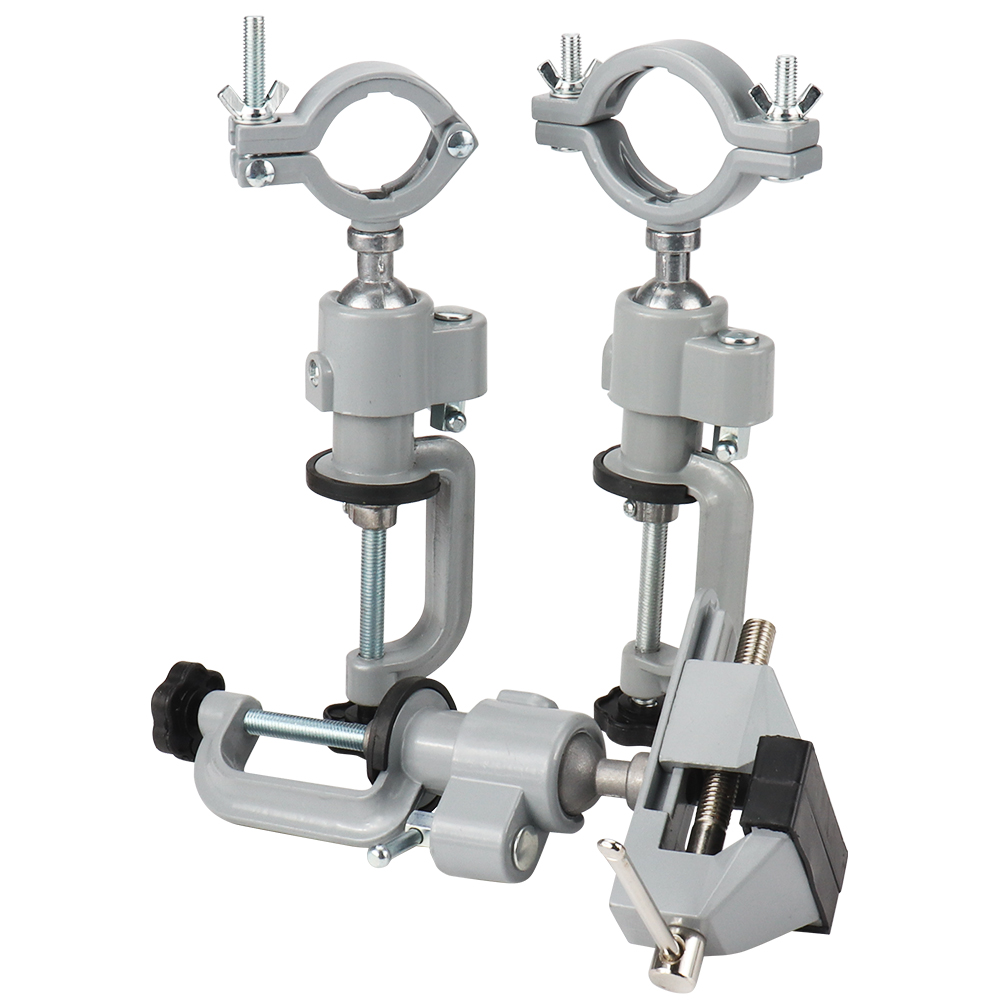 360 Degree Universal Aluminum  - đánh giá và giá Bench Vise Swivel