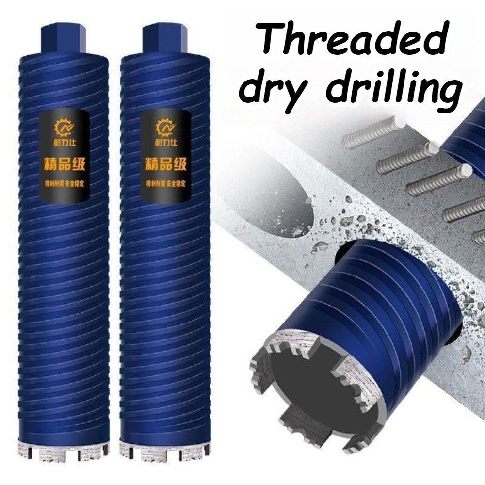 Dual-use Water Drill Bit Lengt - đánh giá và giá Workshop Tools Center