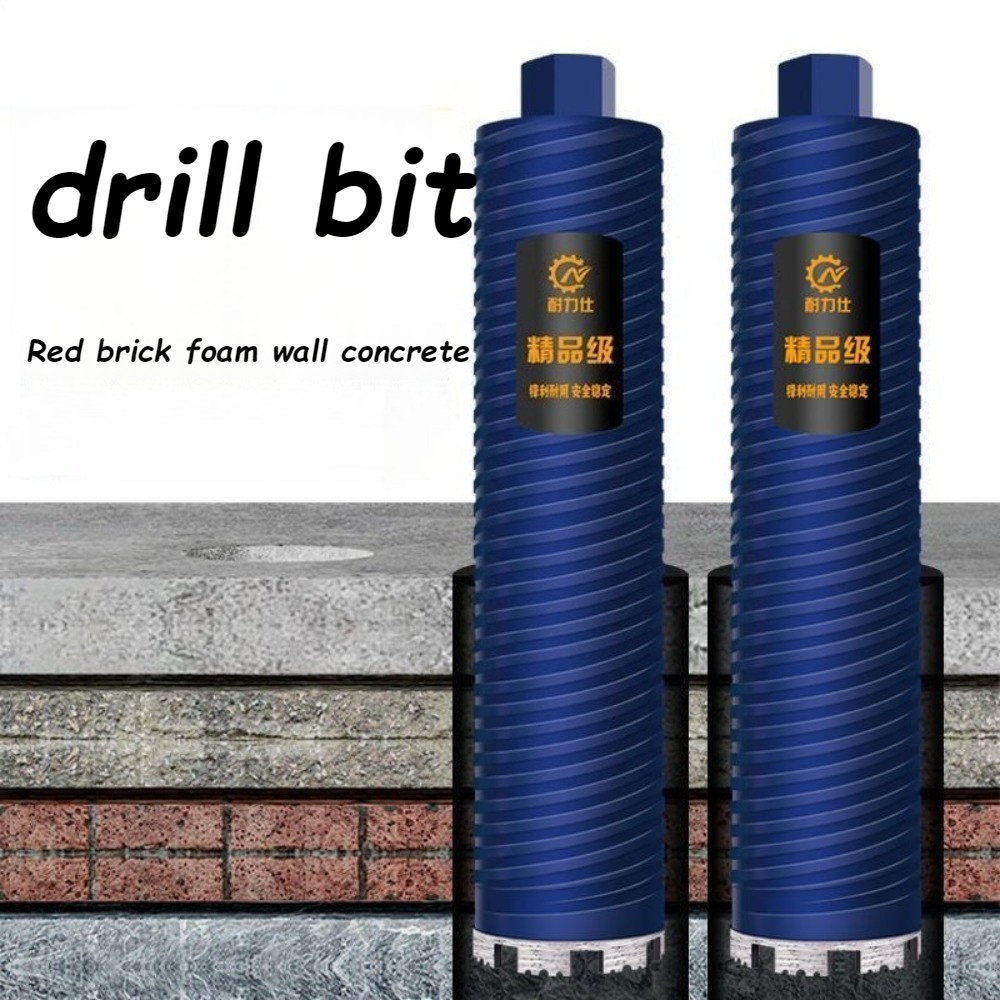 Dual-use Water Drill Bit Lengt - đánh giá và giá Workshop Tools Center