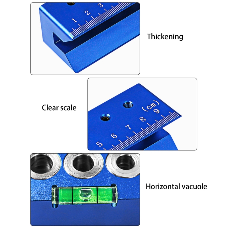 6/7/8/9/10mm Accurate Hole Pos - đánh giá và giá Workshop Tools Locations