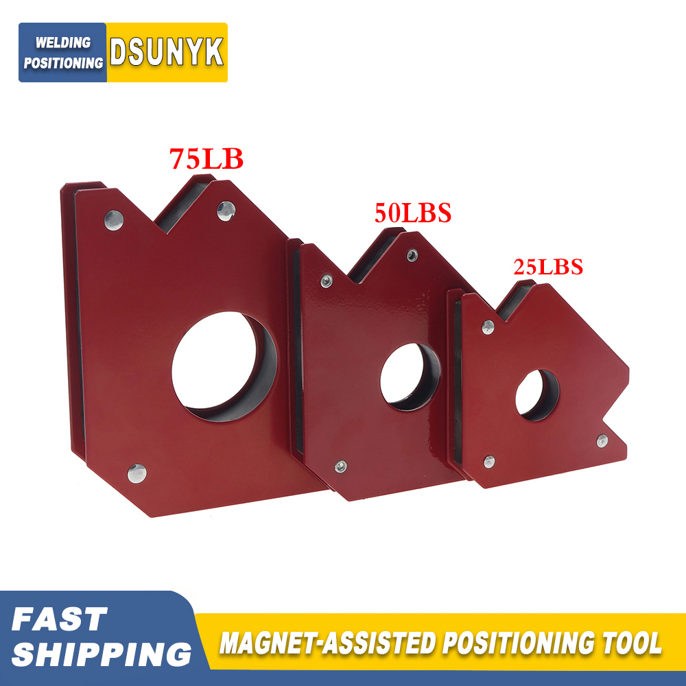 25KG 45KG Ferrite Magnetic Wel - đánh giá và giá Workshop Tools Locations