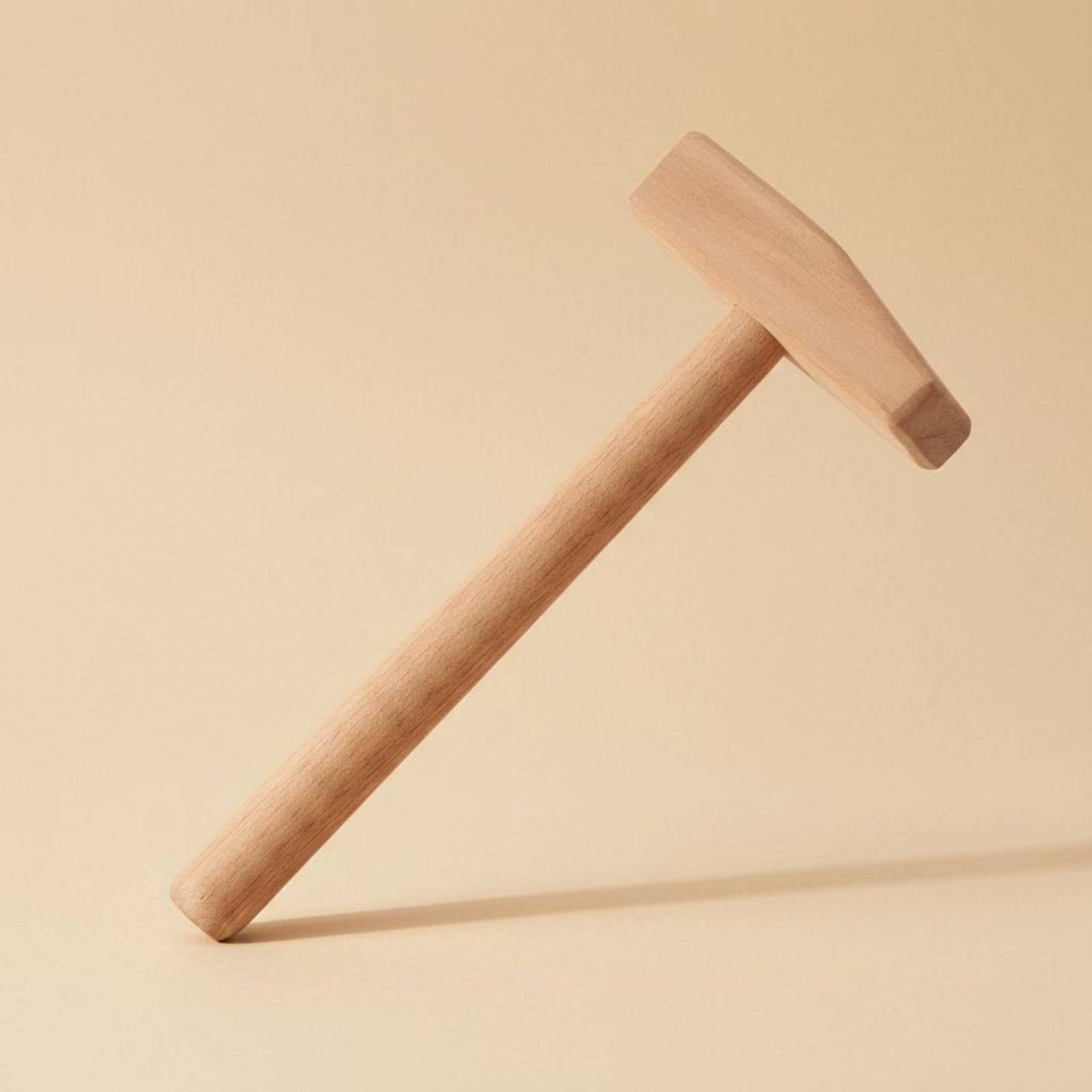Wooden Shaping Hammer Cylindri - đánh giá và giá Workshop Tools Hammer