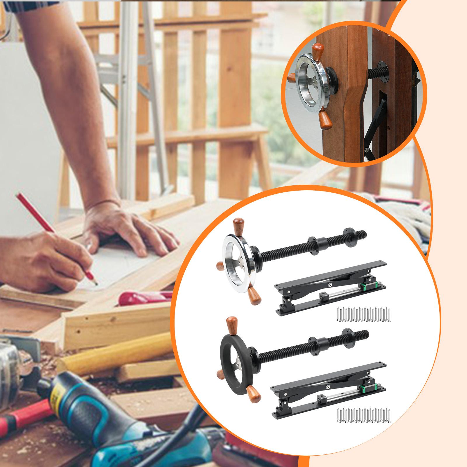 Adjustable Workbench Screw Leg - đánh giá và giá Bench Vise Swivel