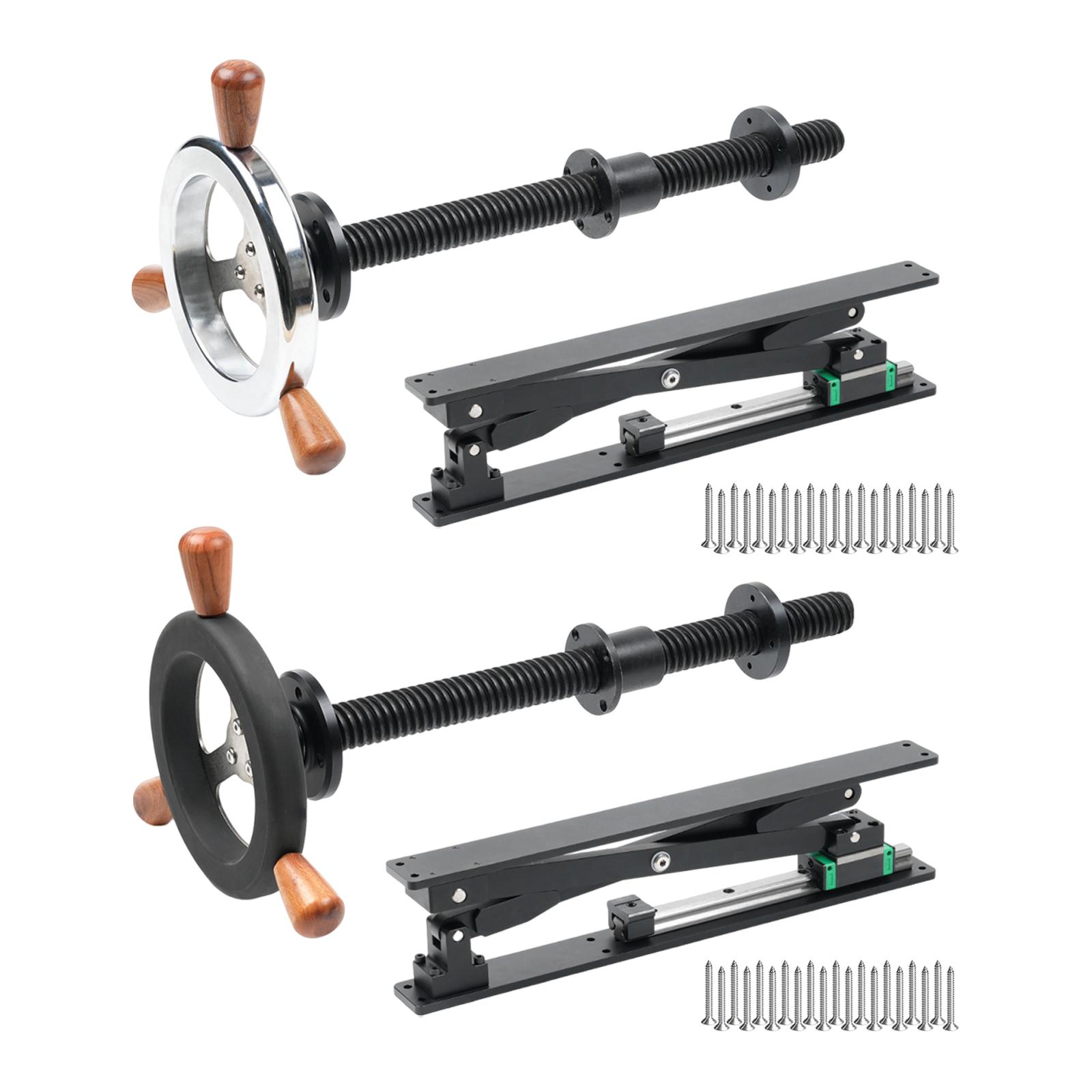 Adjustable Workbench Screw Leg - đánh giá và giá Bench Vise Swivel
