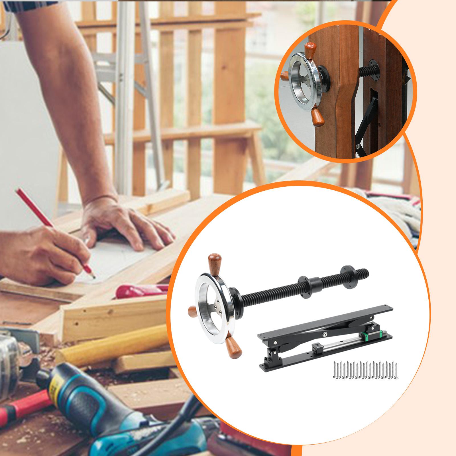 Adjustable Workbench Screw Leg - đánh giá và giá Bench Vise Swivel
