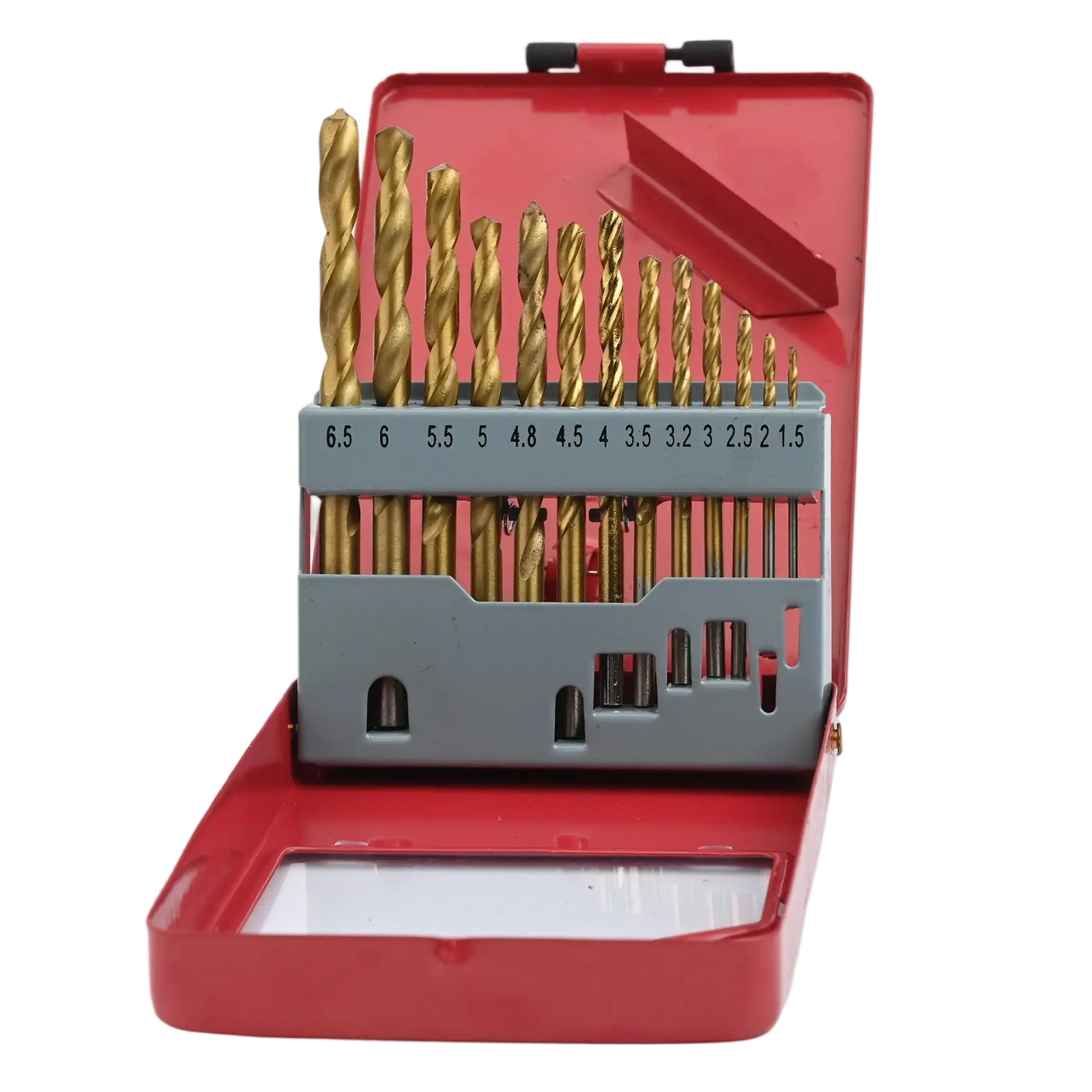 Drill Bit Set For Metal Metal  - đánh giá và giá Workshop Tools Engineering
