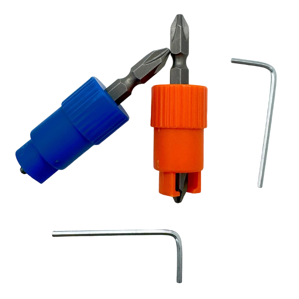 1/2pcs Spring Locating Screwdr - đánh giá và giá Workshop Tools Locations