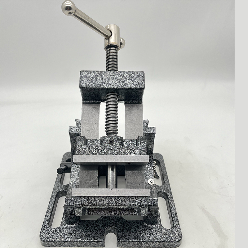 Precision Drill Press Vise QKD - đánh giá và giá Bench Vise Swivel