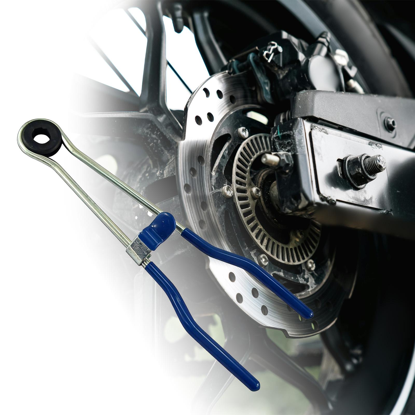 Brake Line Hose Clamp Pliers H - đánh giá và giá Workshop Tools Locations