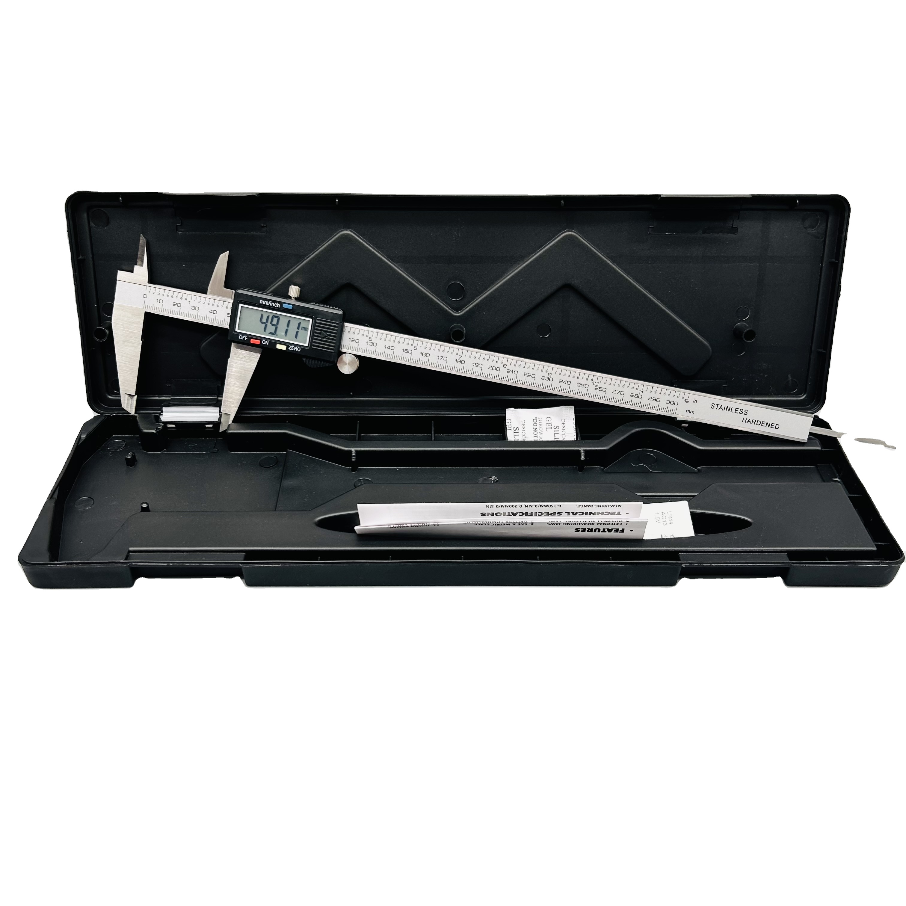 300mm Digital Caliper - Premiu - đánh giá và giá Workshop Tools Engineering