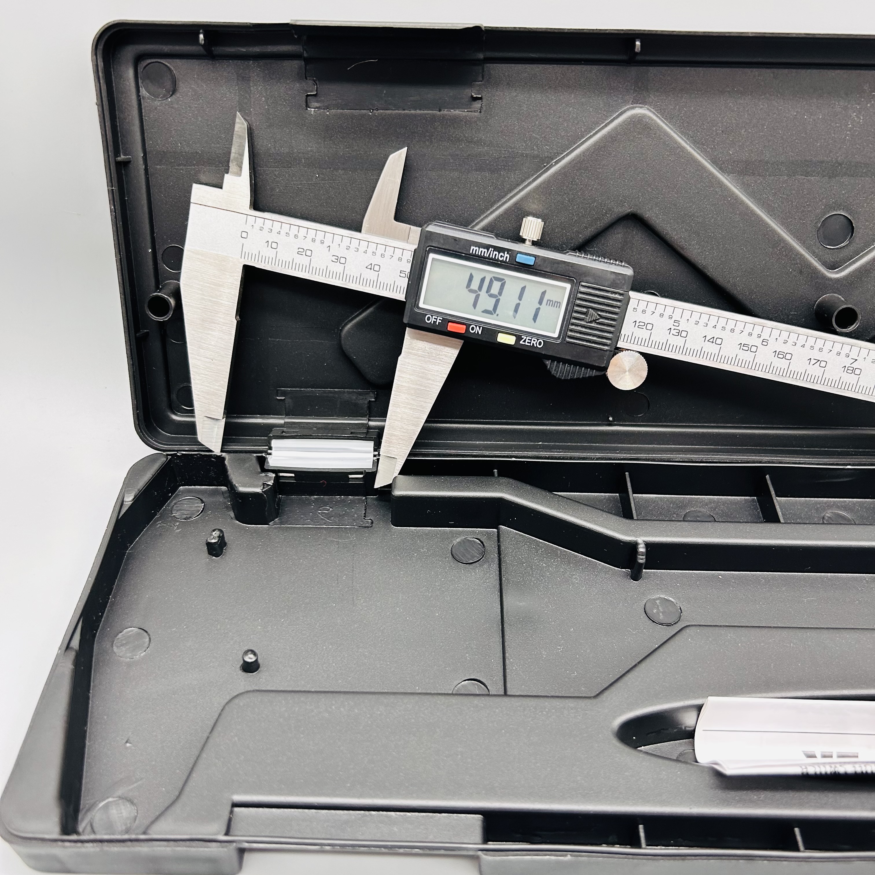 300mm Digital Caliper - Premiu - đánh giá và giá Workshop Tools Engineering