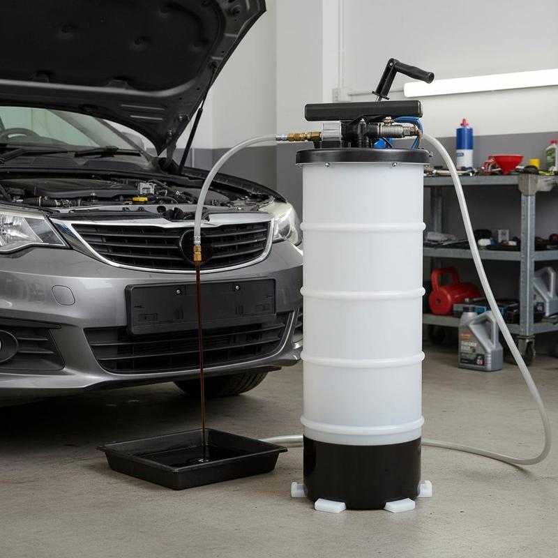 Free Shipping-Oil Change Pump  - đánh giá và giá Tool Workshop