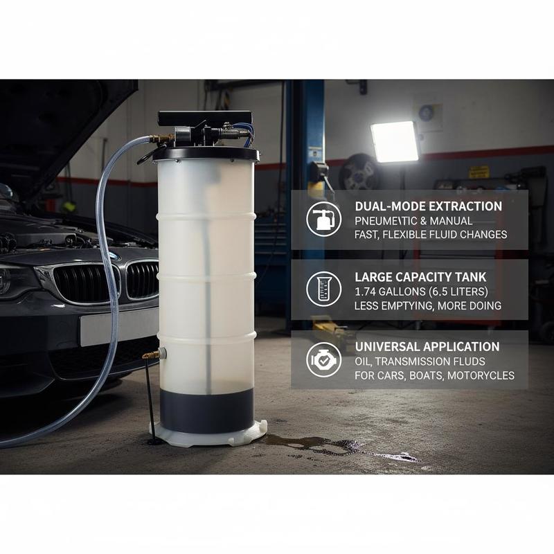 Free Shipping-Oil Change Pump  - đánh giá và giá Tool Workshop