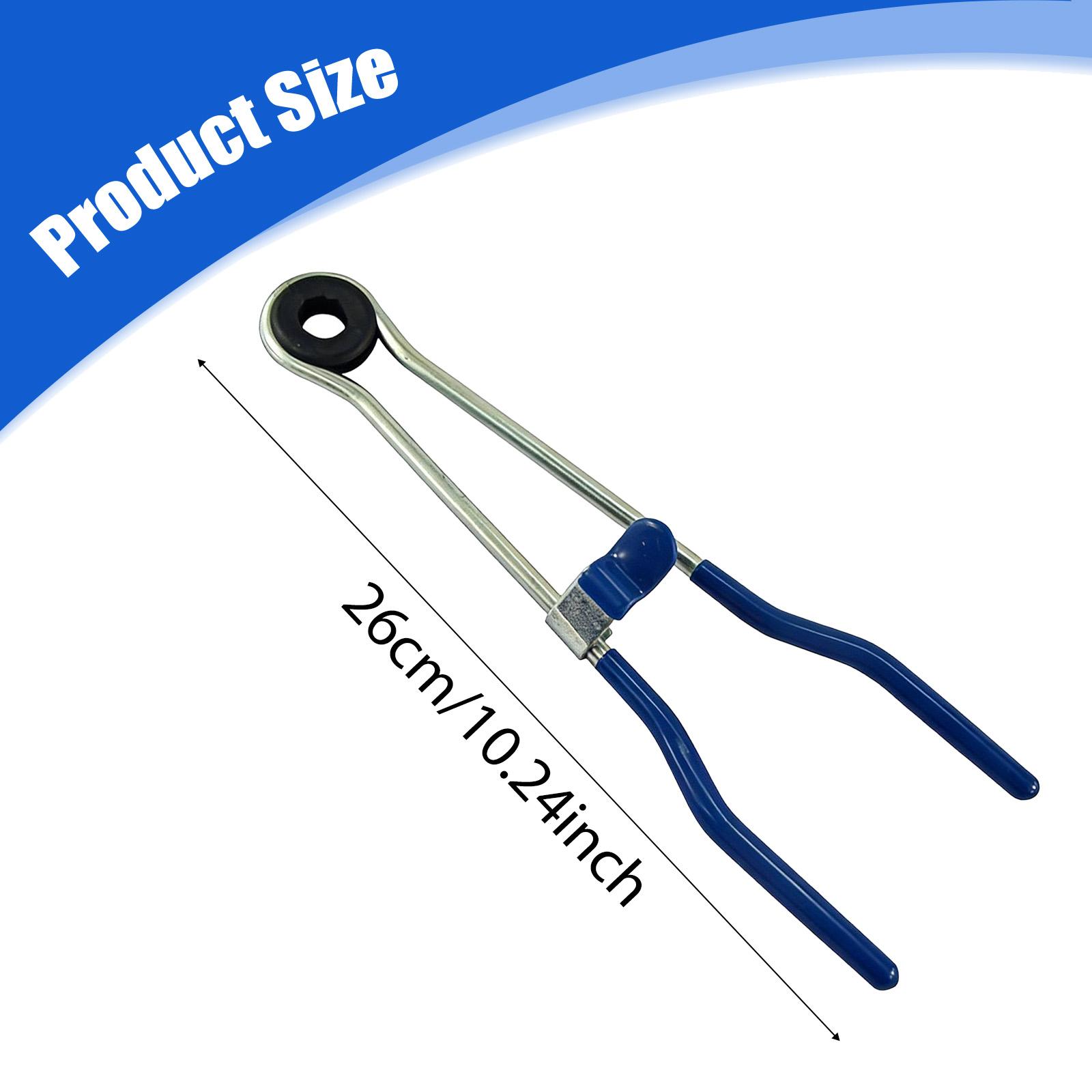 Auto Brake Hose Clamp Plier To - đánh giá và giá Workshop Tools Locations