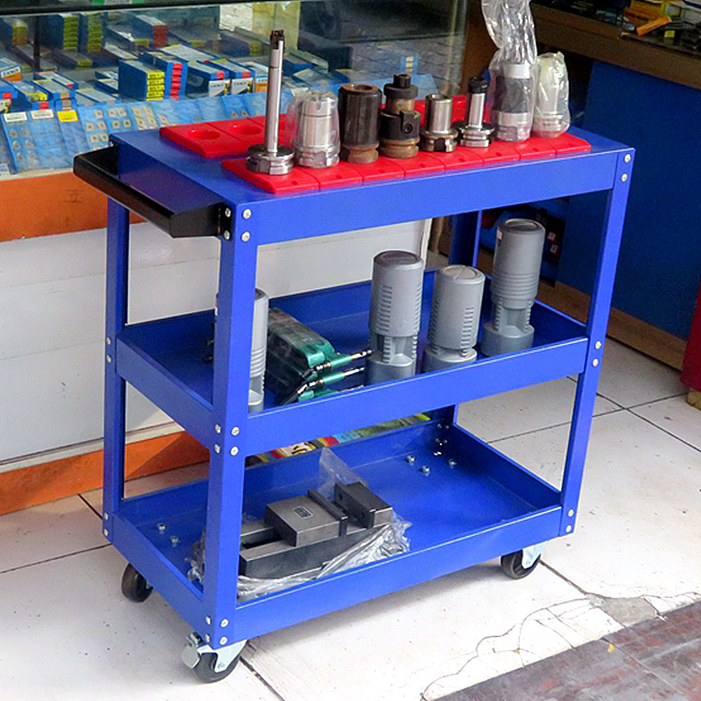 Multi-function Workshop trolle - đánh giá và giá Workshop Tools Center
