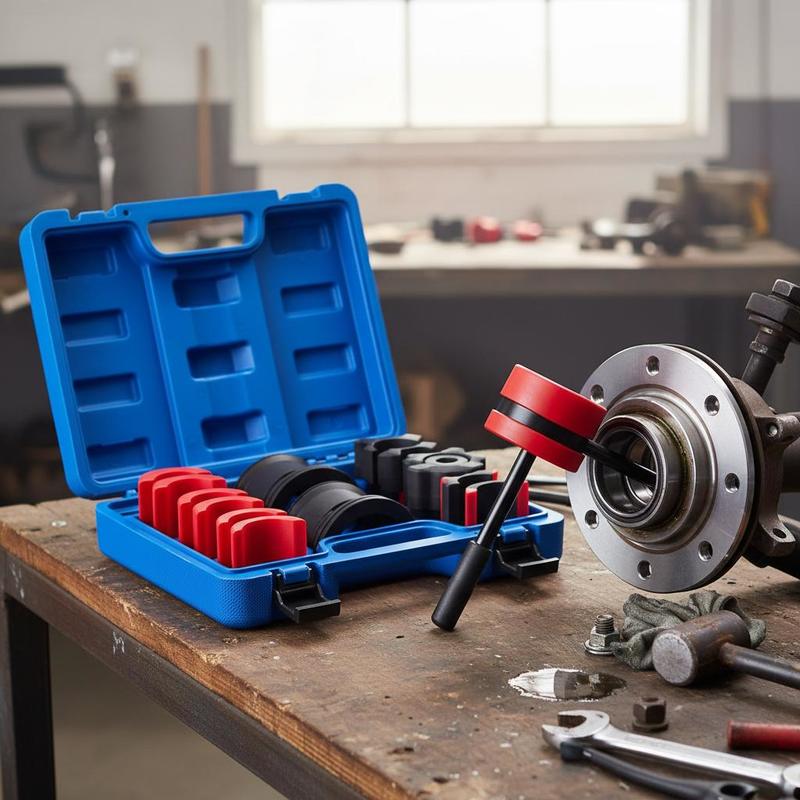 Bushing Driver Tool Set 14 Pcs - đánh giá và giá Tool Workshop