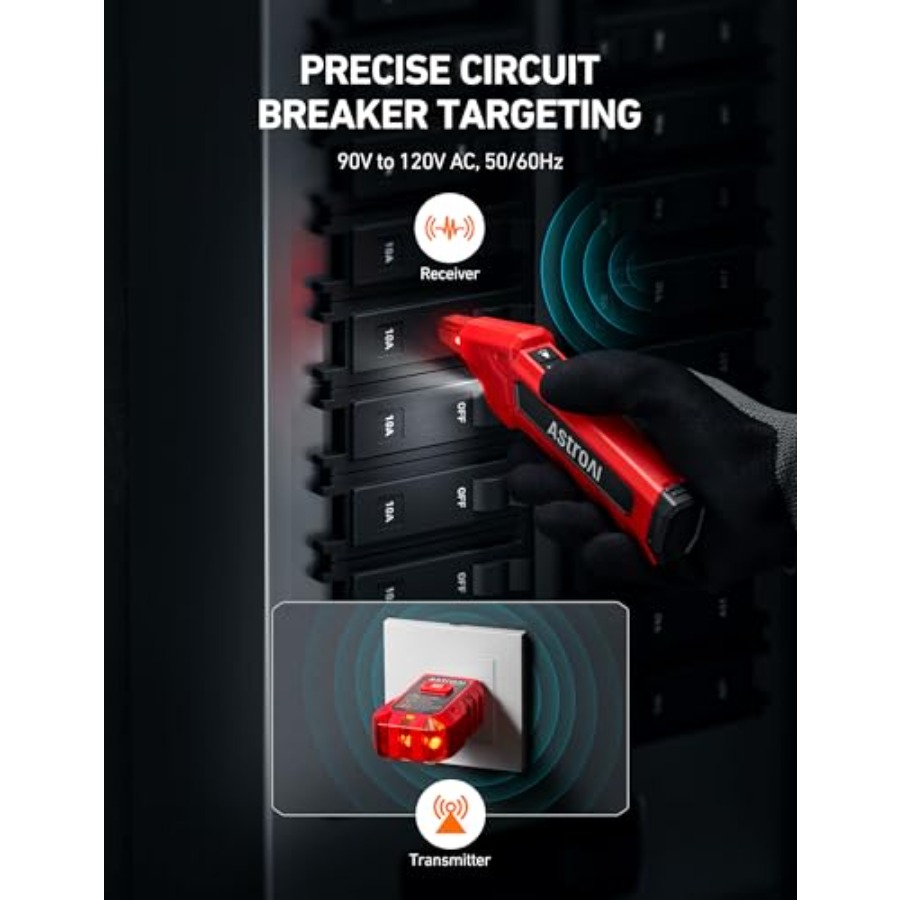 Circuit Breaker Finder with GF - đánh giá và giá Workshop Tools Locations
