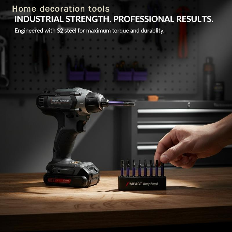 10 Piece Magnetic S2 Impact Dr - đánh giá và giá Workshop Tools Center