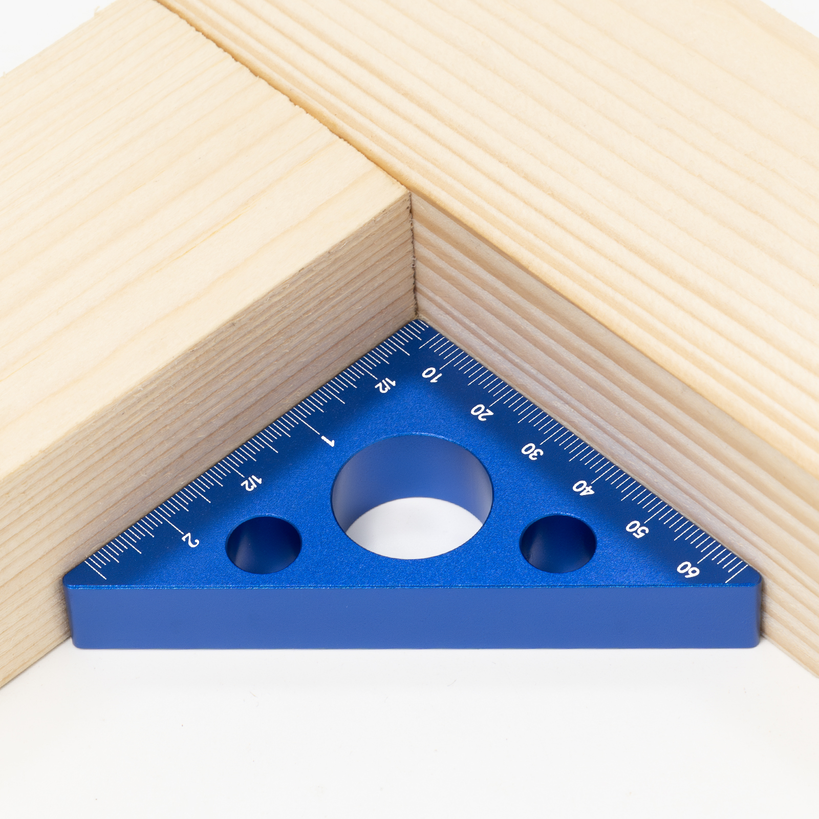 Right Angle Ruler,Aluminum Tri - đánh giá và giá Workshop Measuring Tools
