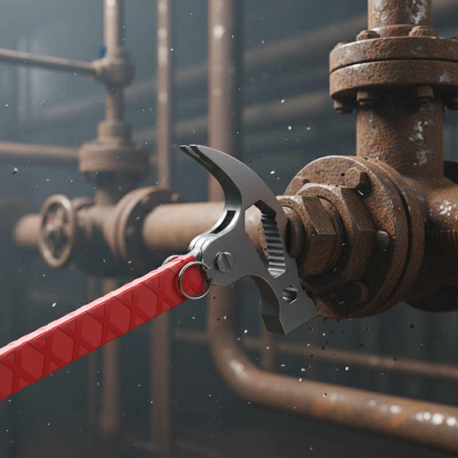 Adjustable Hammer Wrench High  - đánh giá và giá Workshop Tools Hammer