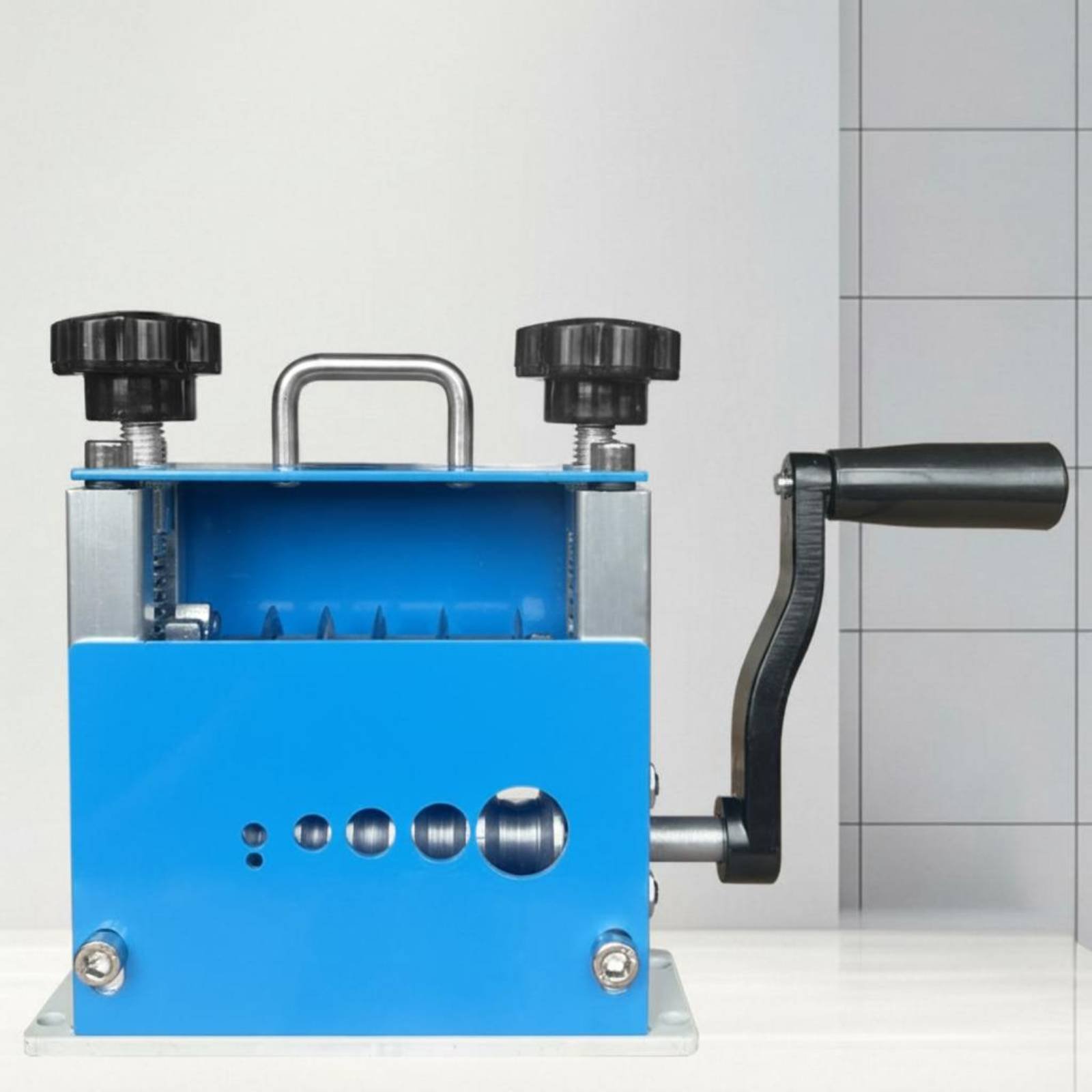 Multi-Hole Cord Peeler Twin-Dr - đánh giá và giá Tool Workshop