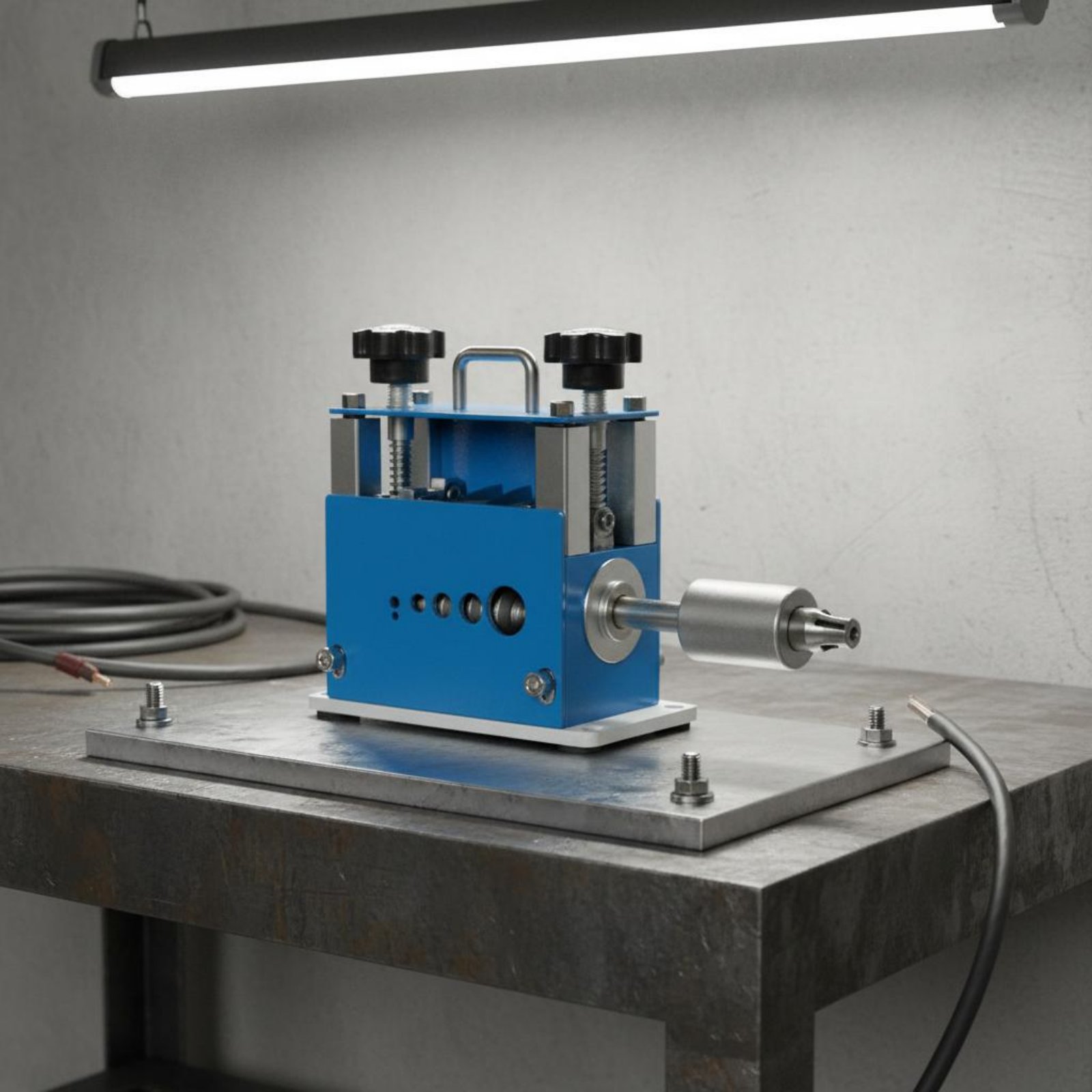 Multi-Hole Cord Peeler Twin-Dr - đánh giá và giá Tool Workshop