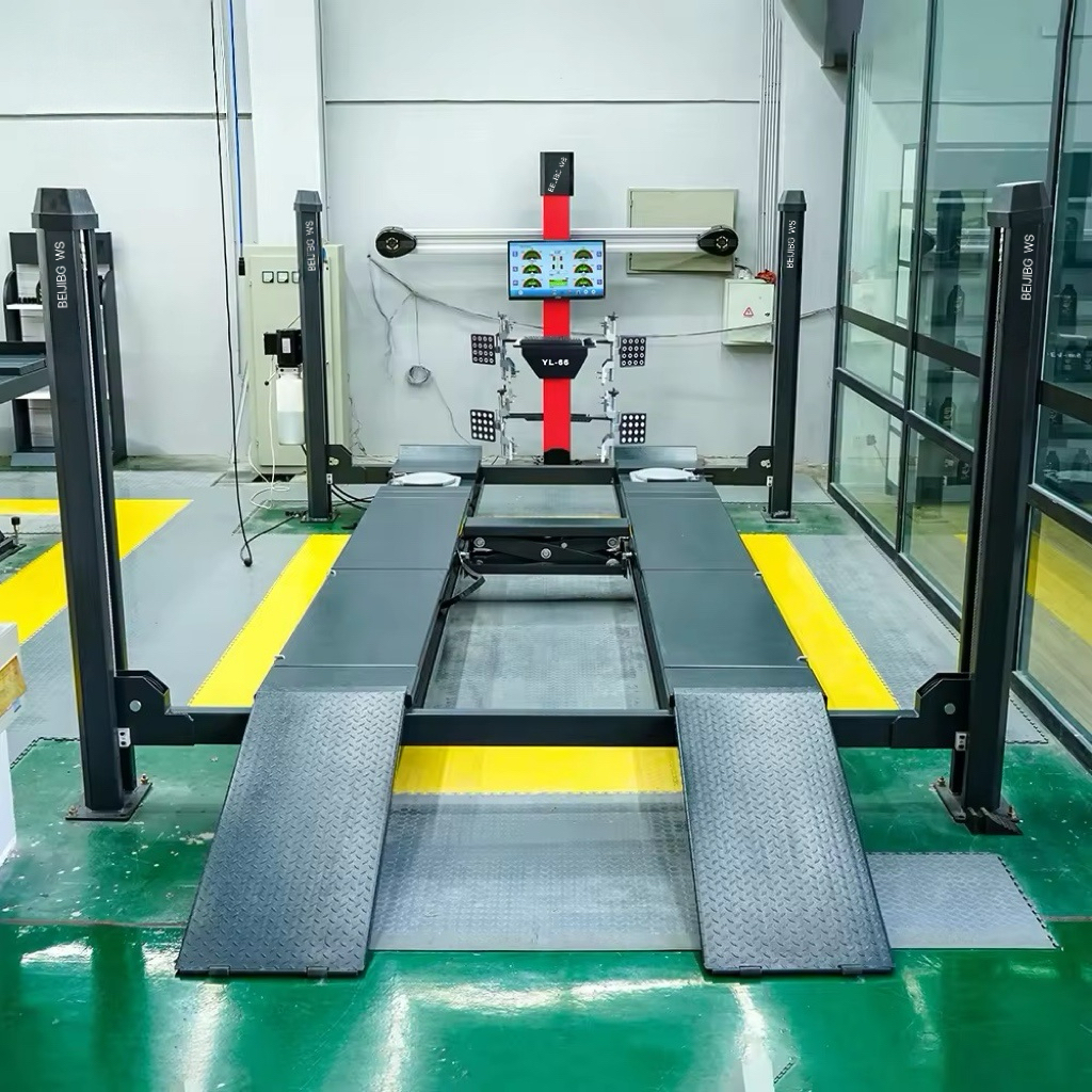 4 Wheel Locator 3D Alignment M - đánh giá và giá Workshop Tools Locations
