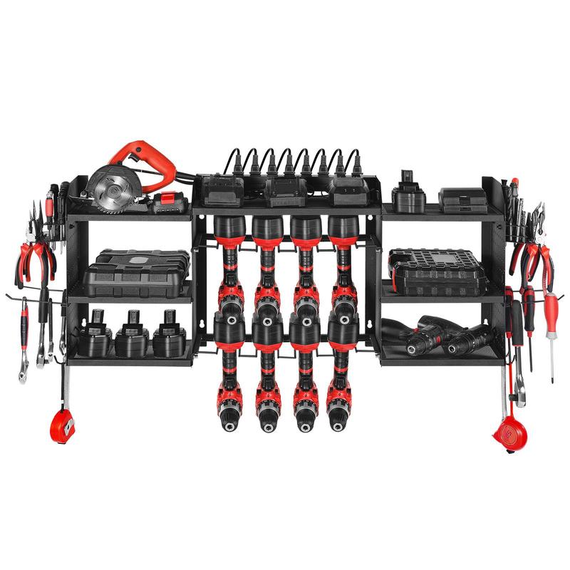 Electric Tool Charging Center  - đánh giá và giá Workshop Tools Center